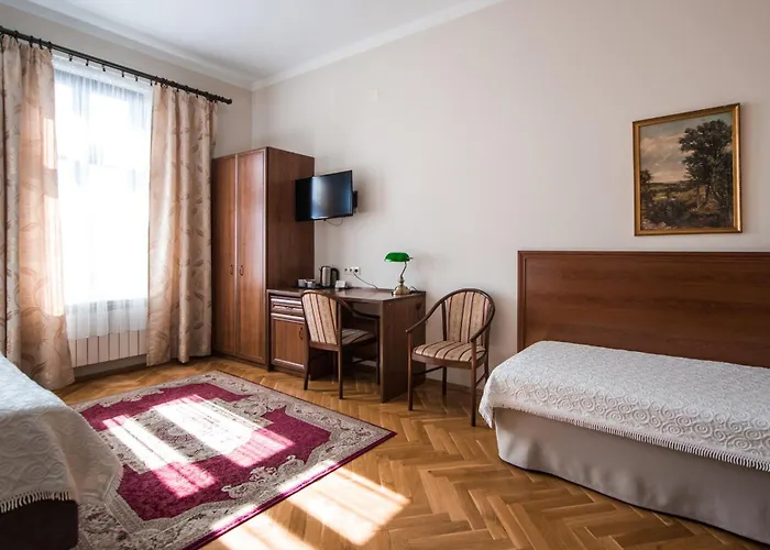 アパートホテル バスツトワ クラクフ