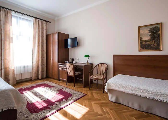 アパートホテル バスツトワ