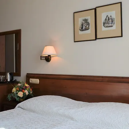 Basztowa Aparthotel 3*