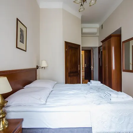 Basztowa Aparthotel Krakau