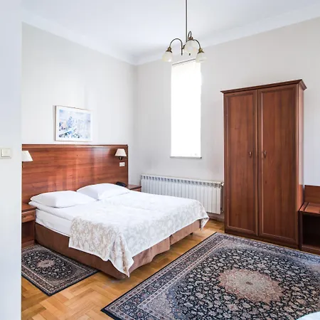 Apartahotel Basztowa Cracovia