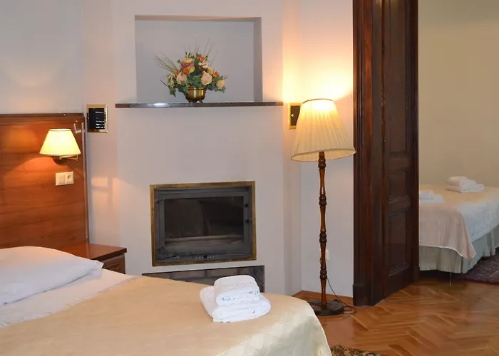 Basztowa Hotel apartamentowy