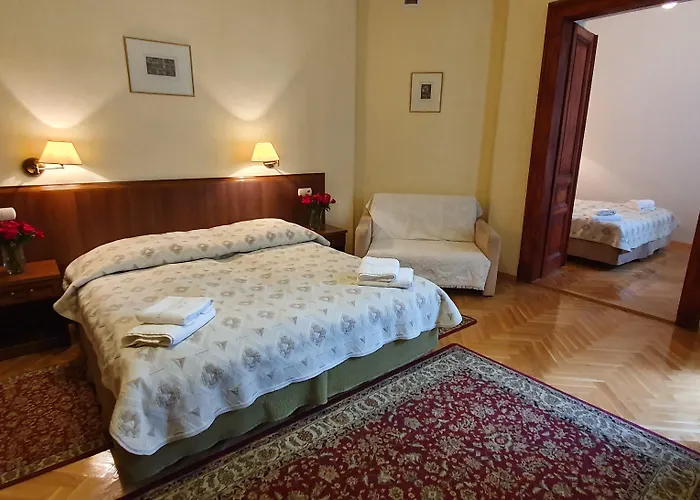 Basztowa Hotel apartamentowy Kraków