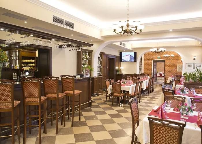 Hotel apartamentowy Basztowa