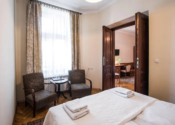 Hotel apartamentowy Basztowa