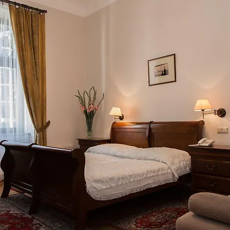 Basztowa Lägenhetshotell 4*