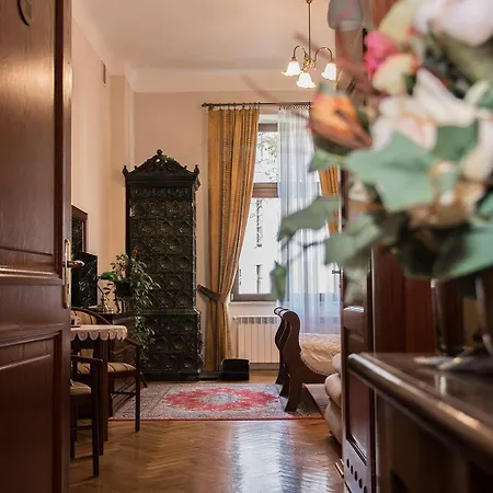 Apartahotel Basztowa