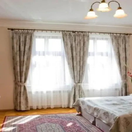 Basztowa Apartahotel