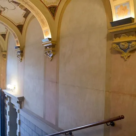 Basztowa Lägenhetshotell Kraków