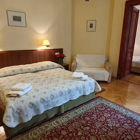 Basztowa Appart hôtel Cracovie