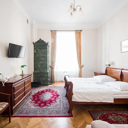 Basztowa 3* Cracovia