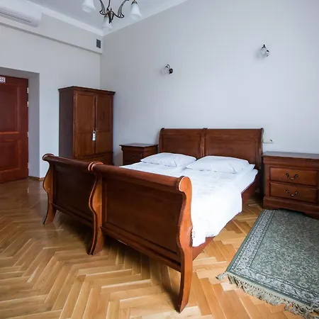 Basztowa Apartahotel Cracovia