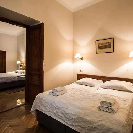 Basztowa Apartahotel
