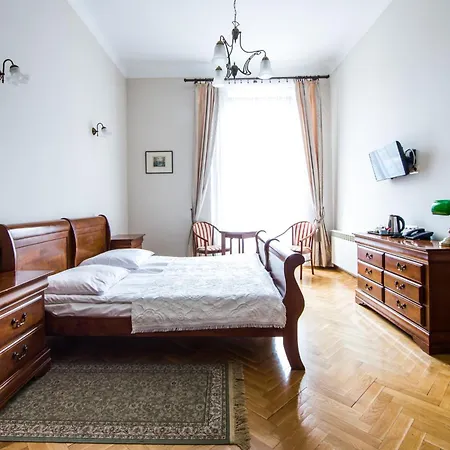 Basztowa Apart Otel 4*