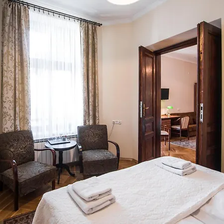 Aparthotel Basztowa Krakau