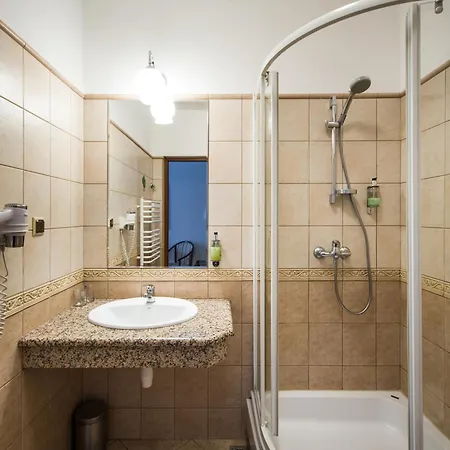 Basztowa Lägenhetshotell Kraków