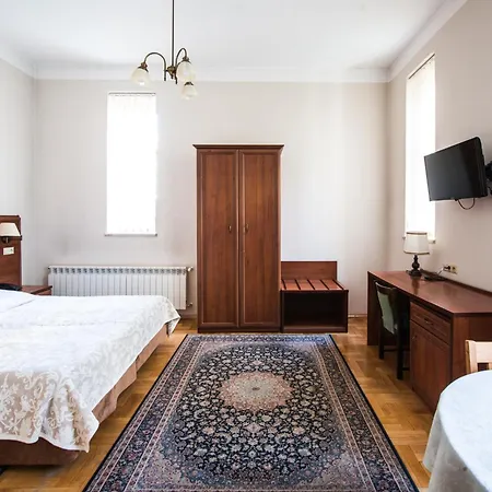 Hotel apartamentowy Basztowa