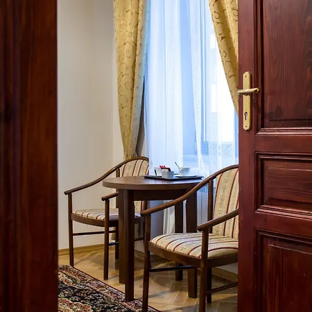 Basztowa Apartahotel