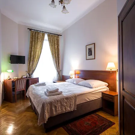 Apartahotel Basztowa Cracovia