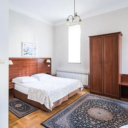 Basztowa 3* Krakau