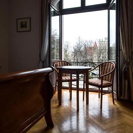 Basztowa Apartahotel Cracovia