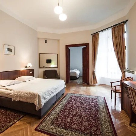 Apartahotel Basztowa Cracovia