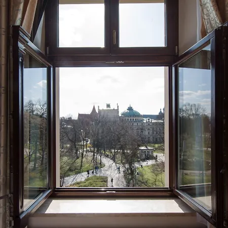 Appart hôtel Basztowa 4*