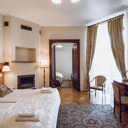 Appart hôtel Basztowa
