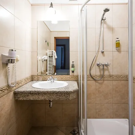 Lägenhetshotell Basztowa 4*