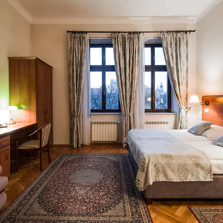 Basztowa Apart Otel Krakow