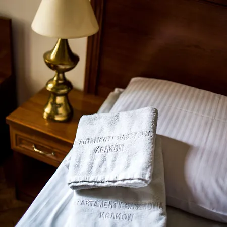 Basztowa Appart hôtel Cracovie