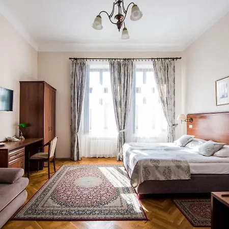 Basztowa 4* Cracovie