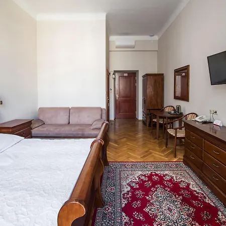 Basztowa Appart hôtel Cracovie