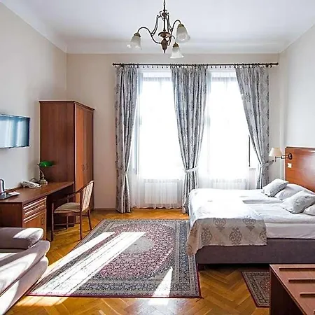Appart hôtel Basztowa