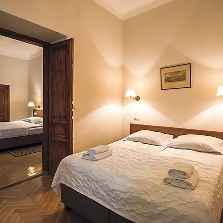 Appart hôtel Basztowa Cracovie