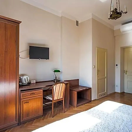 Appart hôtel Basztowa Cracovie
