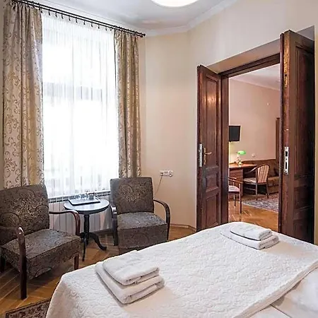 Basztowa Appart hôtel Cracovie