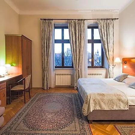 Basztowa Appart hôtel Cracovie
