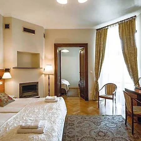 Basztowa Appart hôtel 4*