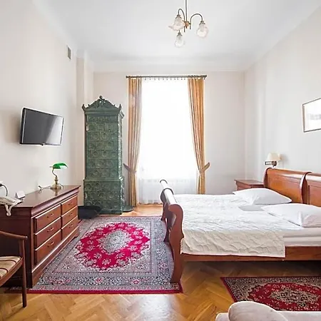 Appart hôtel Basztowa 4*