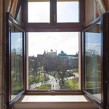 Appart hôtel Basztowa