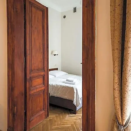 Appart hôtel Basztowa 4*