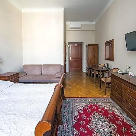 Basztowa Appart hôtel Cracovie