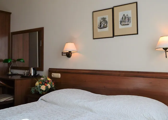 Basztowa Hotel apartamentowy 4*