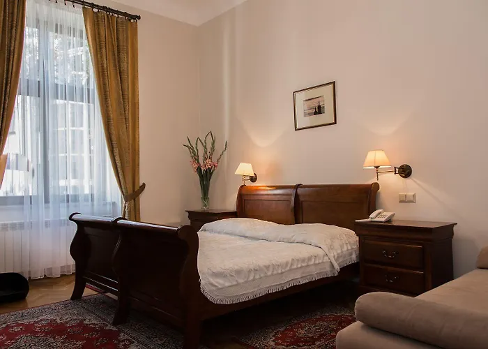 Basztowa Hotel apartamentowy 4*