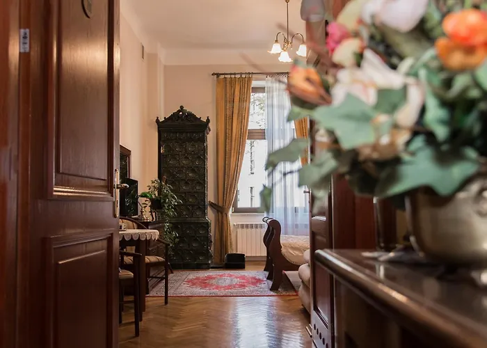 Apartmanhotel Basztowa