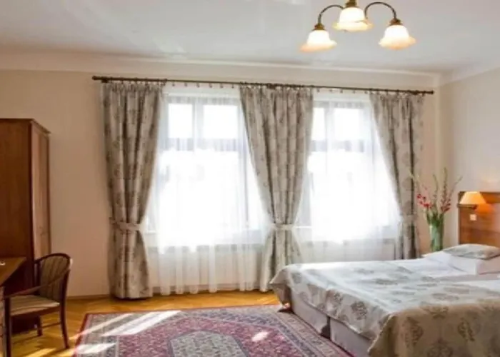 Basztowa Hotel apartamentowy