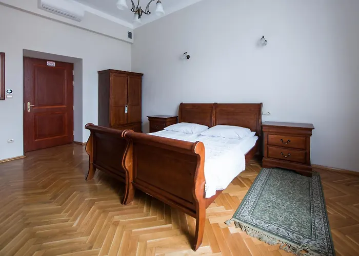 Basztowa Hotel apartamentowy Kraków