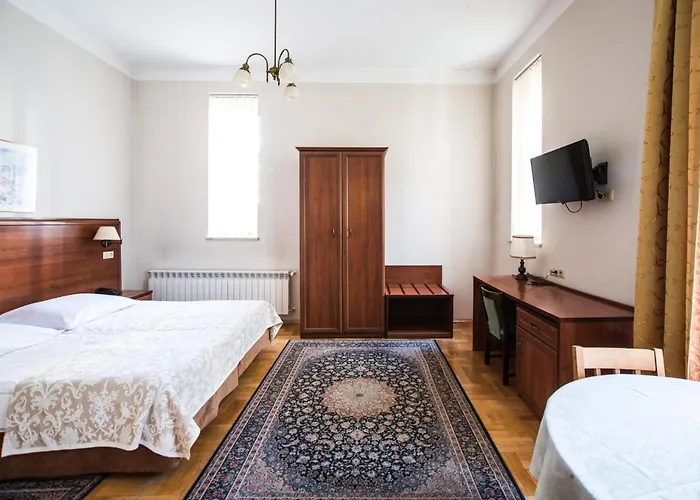 Hotel apartamentowy Basztowa