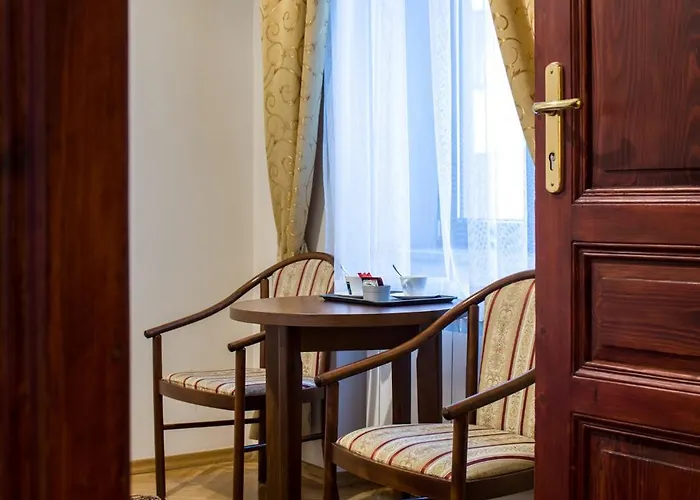 Basztowa Hotel apartamentowy